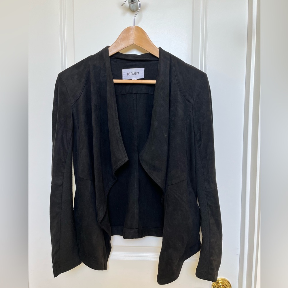 BB Dakota Open Front Jacket